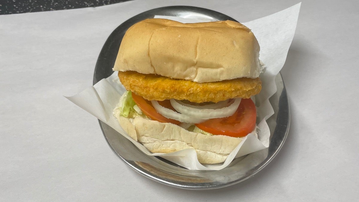 Chicken Burger