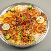 Tannour Chicken