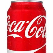 Coca Cola Can