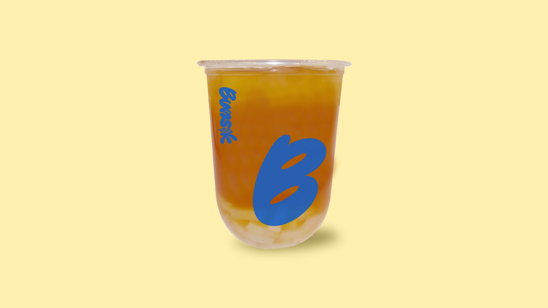 Passion Fruit Green Tea