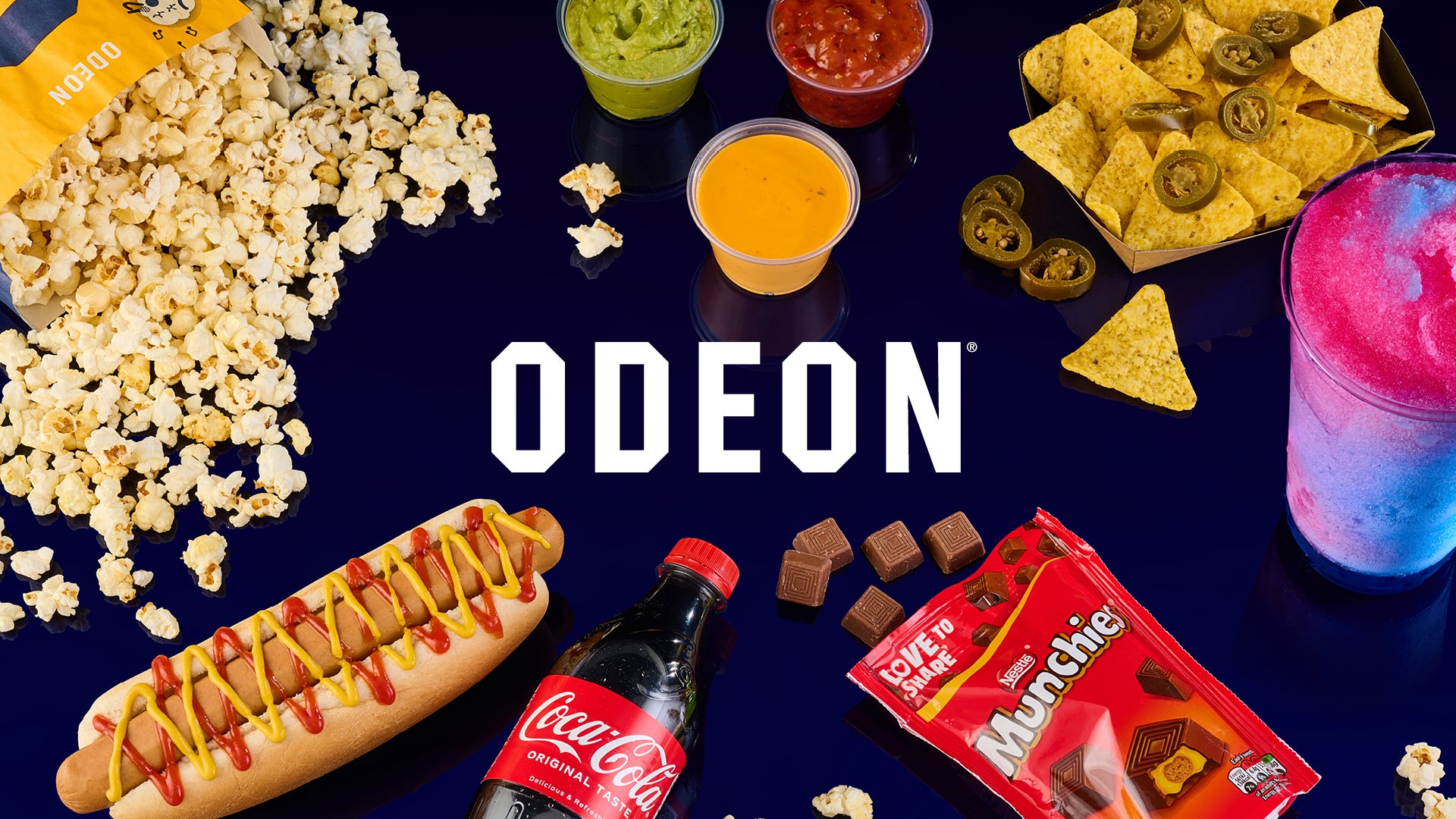 ODEON