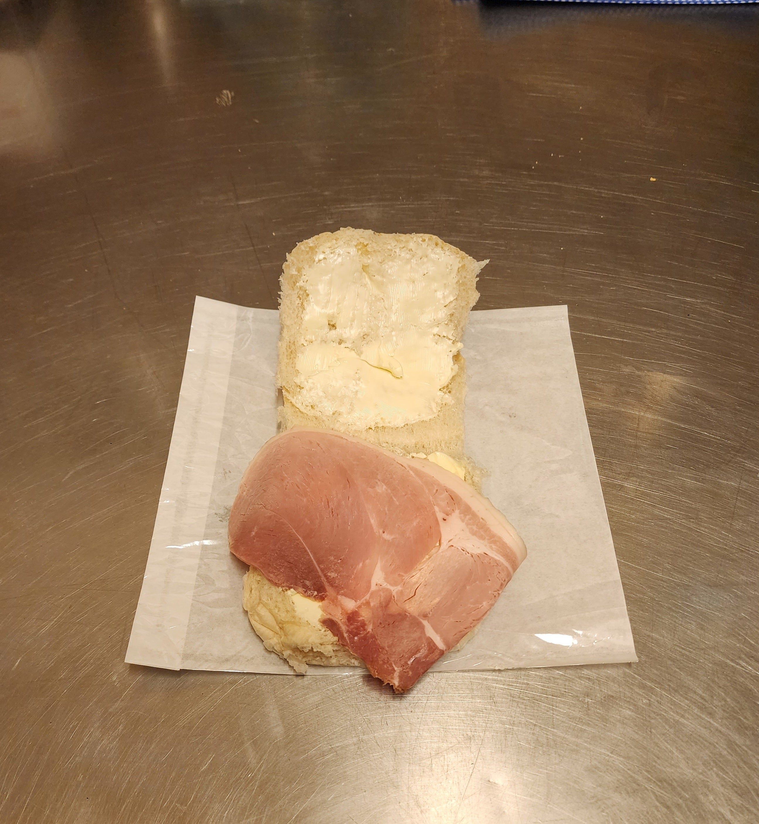 Home Roast Ham