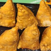 Samosa 