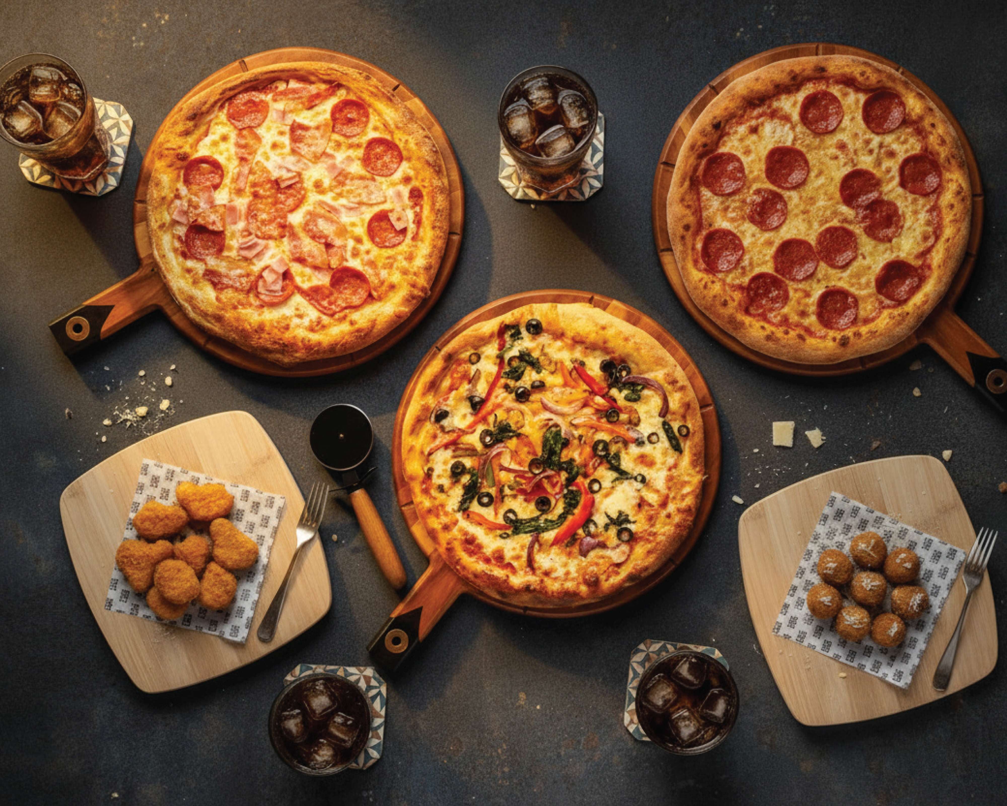 Zia Pizza