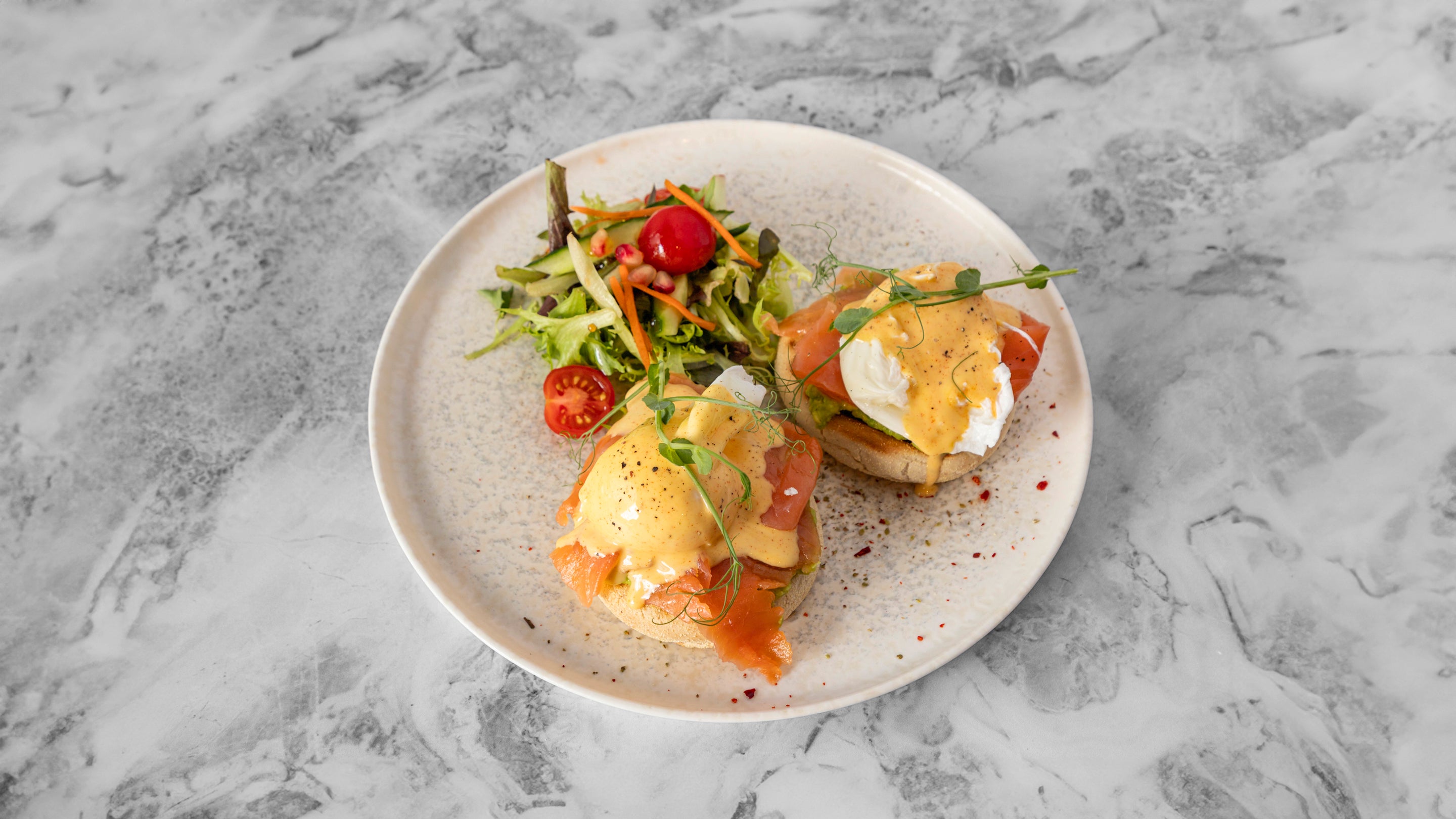 Eggs Royale