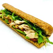 Chicken and Avocado