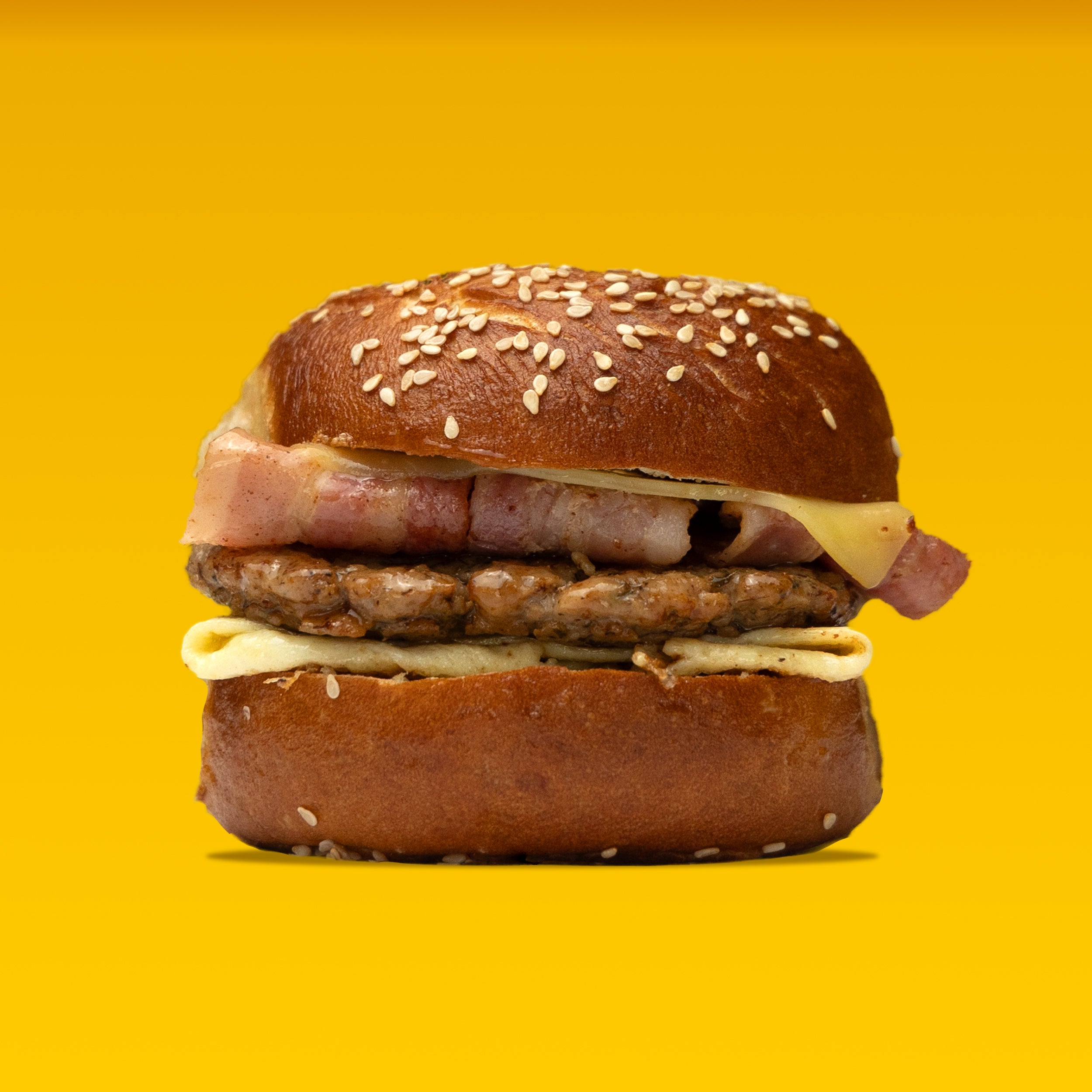 Full Breakfast Bagel