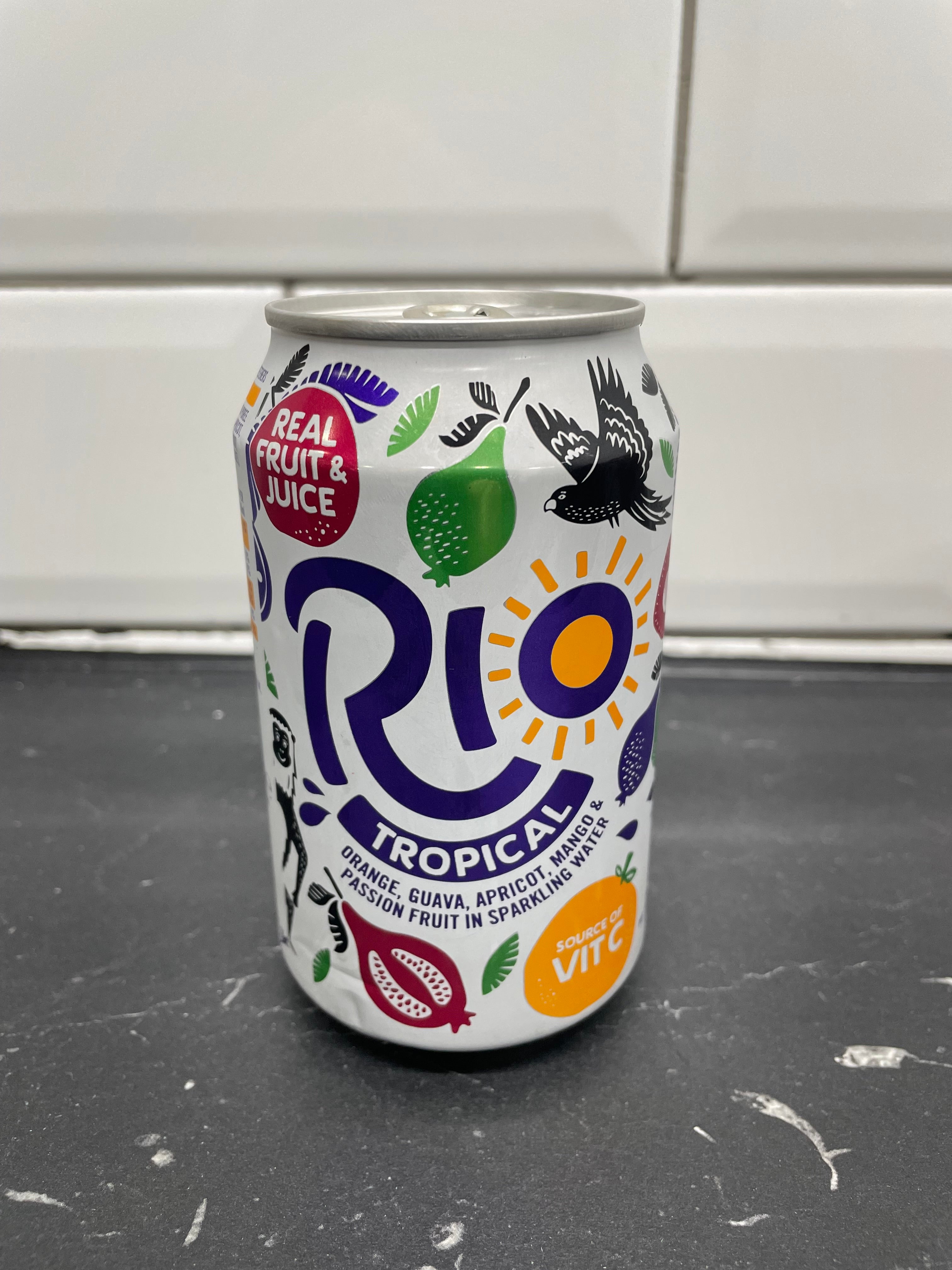 Tropical Rio 330ml