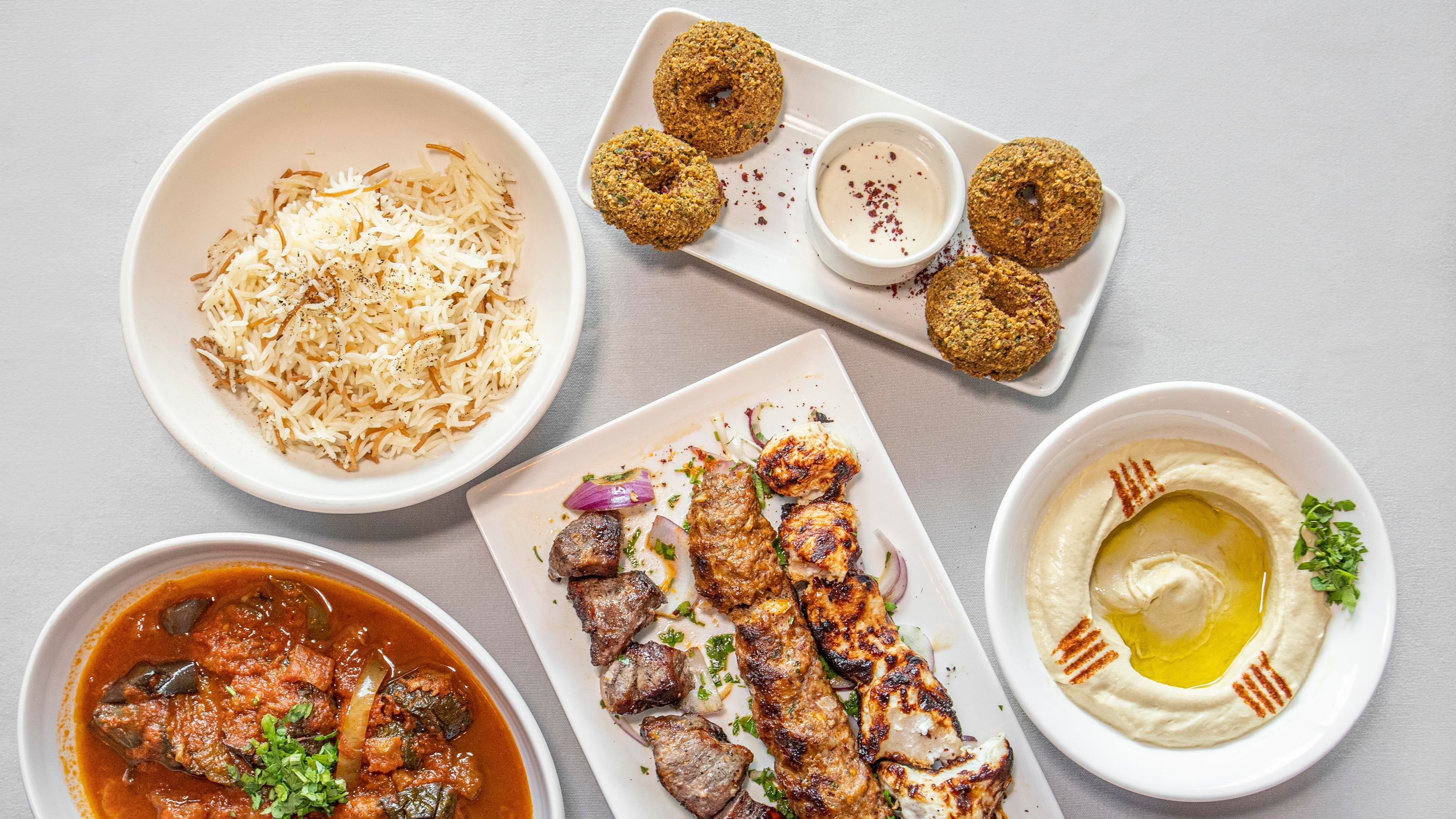 Lebanese Golden Grill