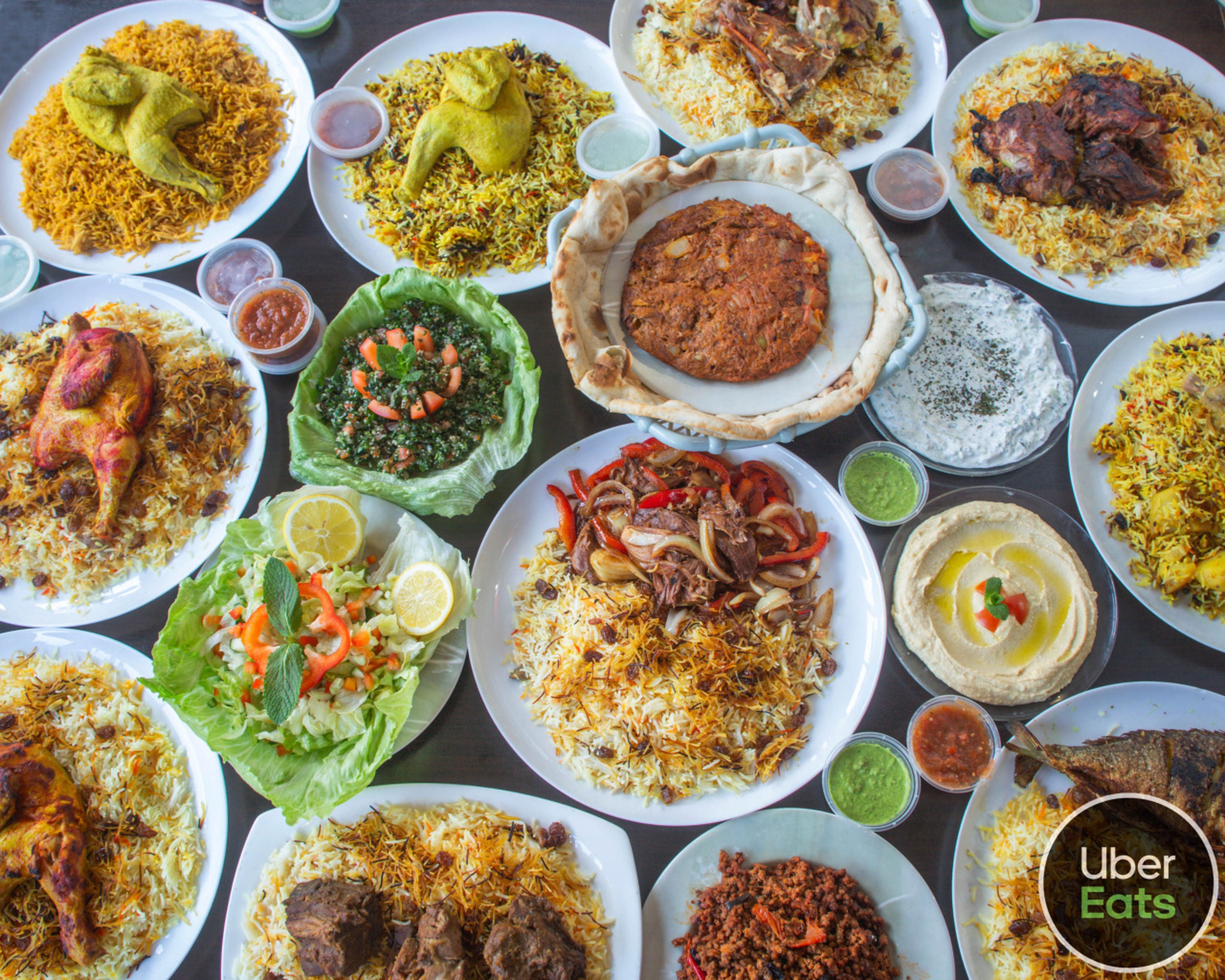 Ariyadh Arabic Restaurant مطعم الرياض العربي