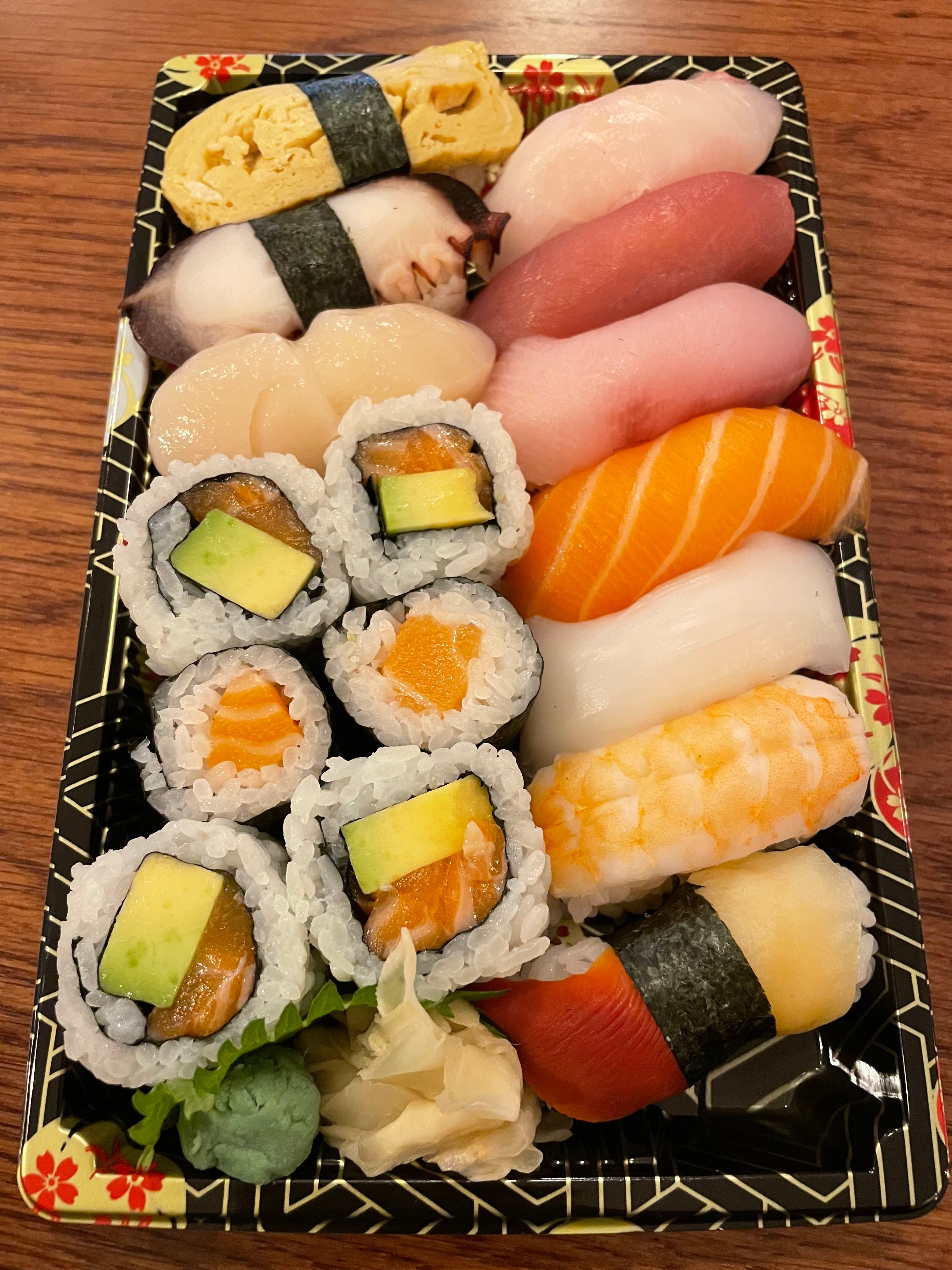 Taro Sushi