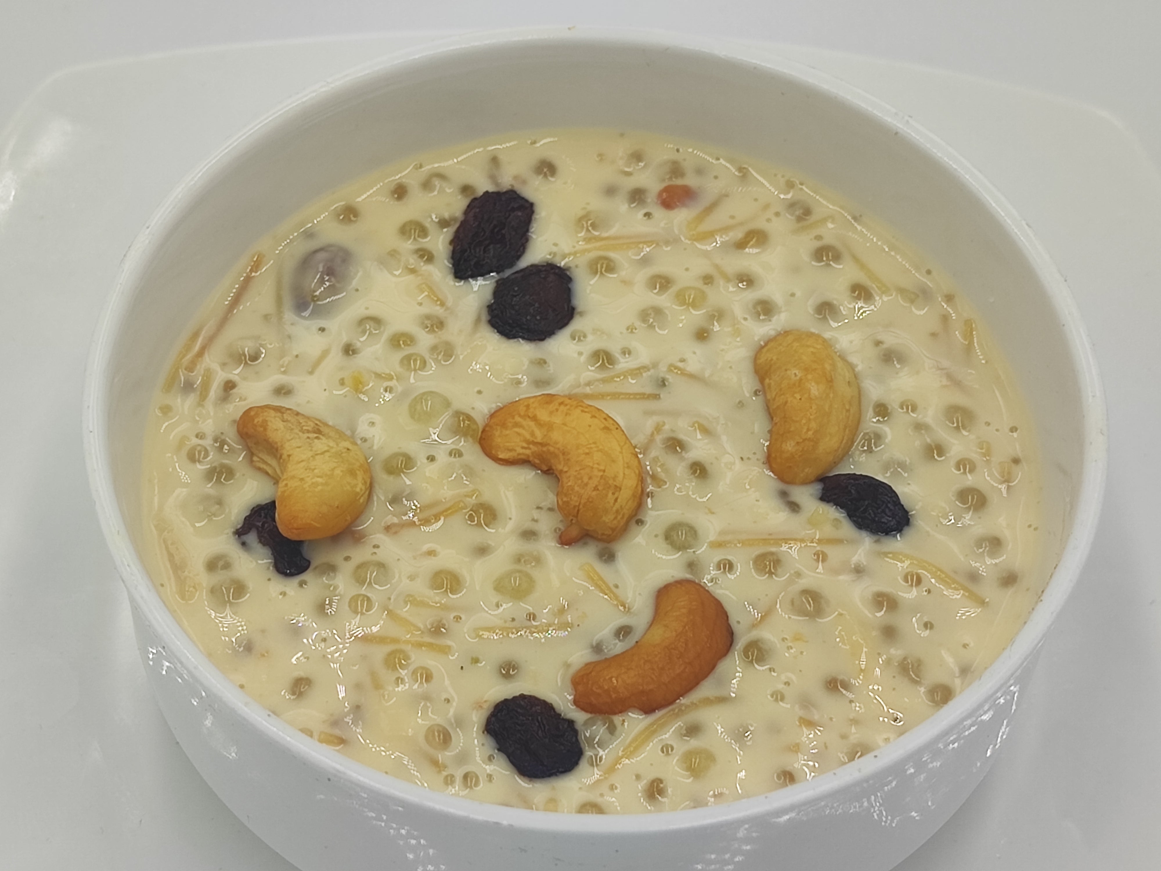 Semiya & tapiyoca Payasam