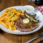 Markette Steak Frites