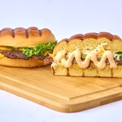  Wagyu Burger Classic