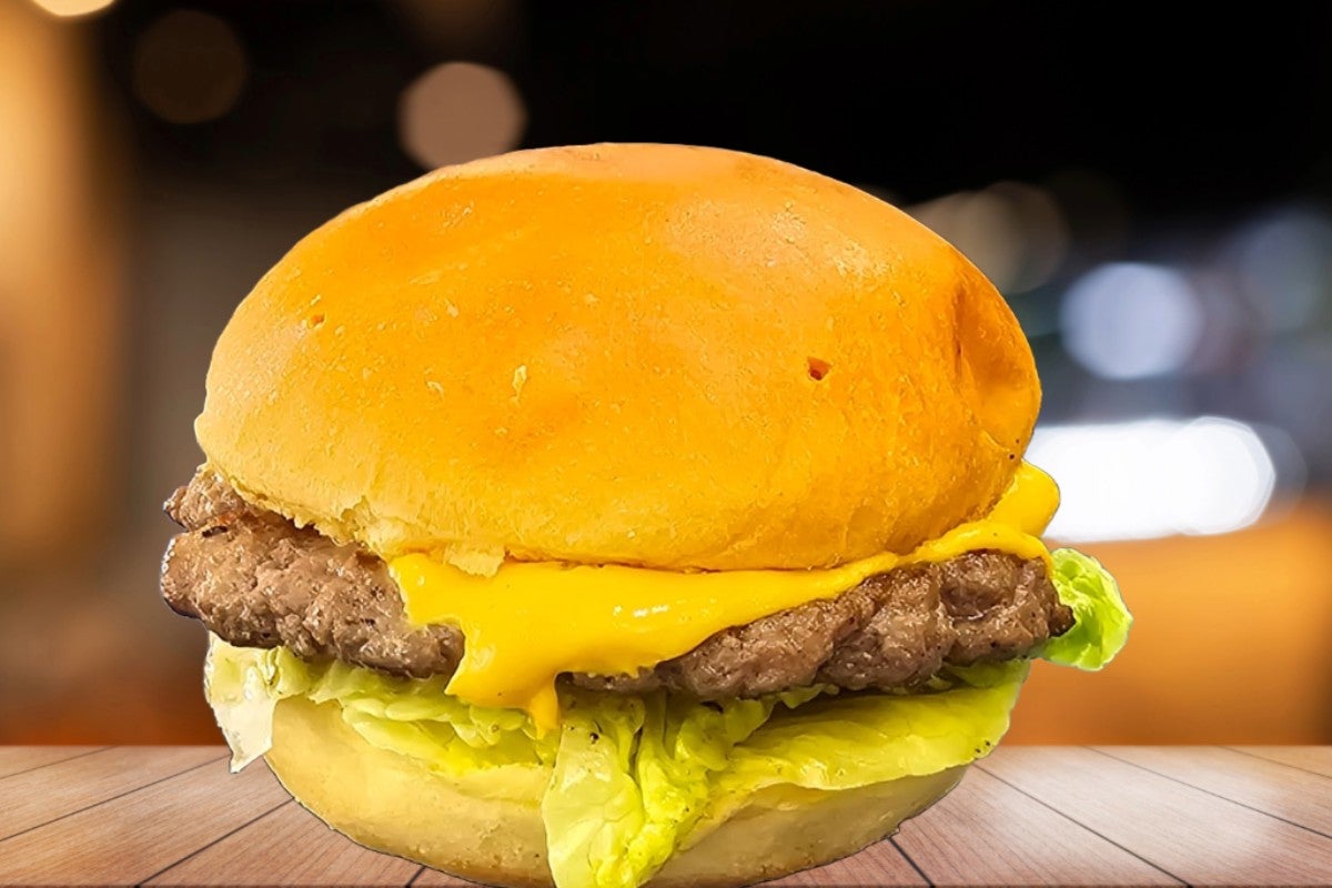 Kids Cheeseburger