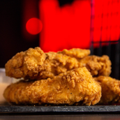 CRISPY CHICKEN