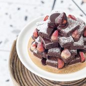 Brownie Cake