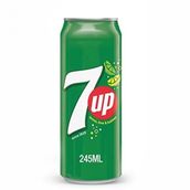 7 up  245 Ml