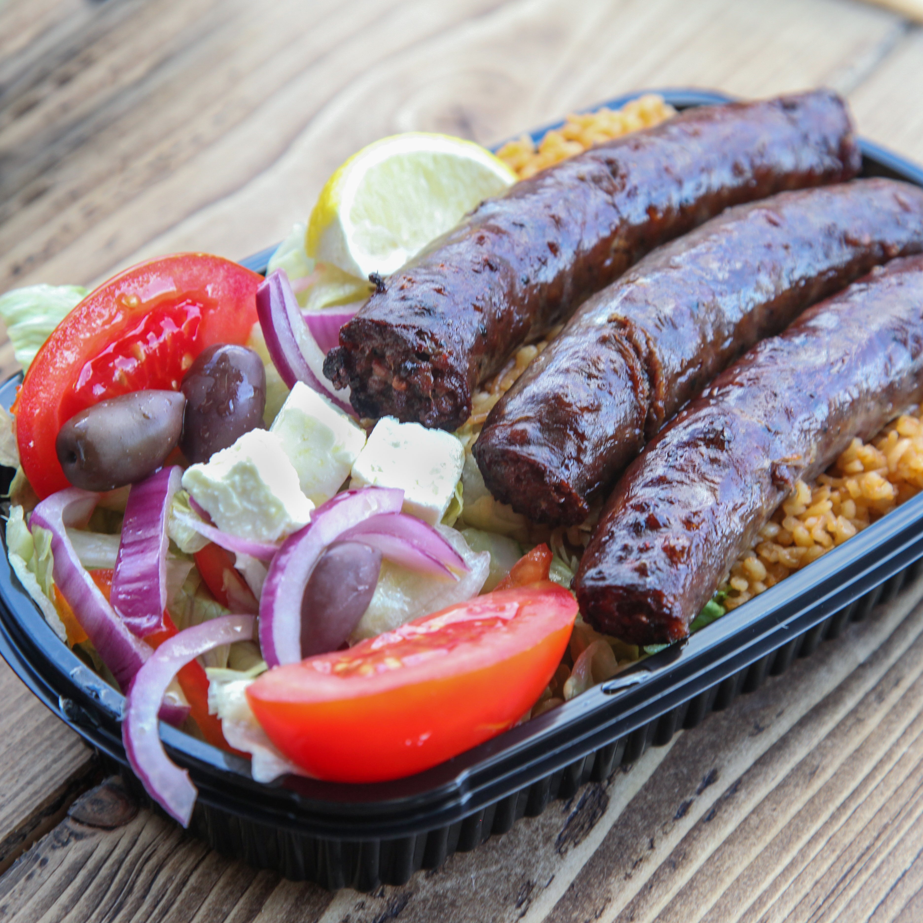 Loukanika Box