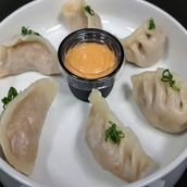 Steam Dumpling Chicken