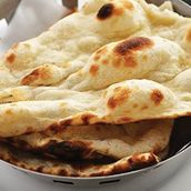 Naan plain