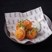 Mushroom Popper
