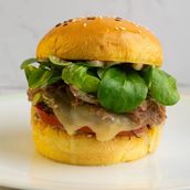 Ladurée Gourmet Burger