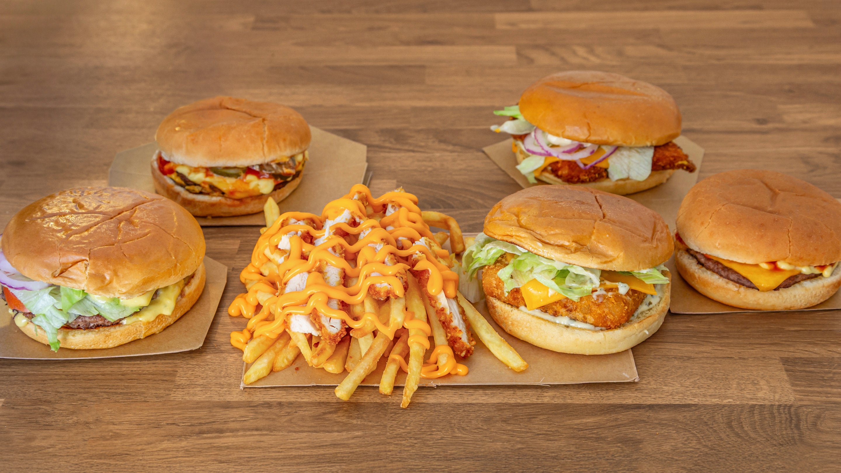Munchy Box
