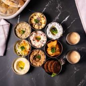O Breakfast Platter