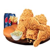 Jumbo Meal