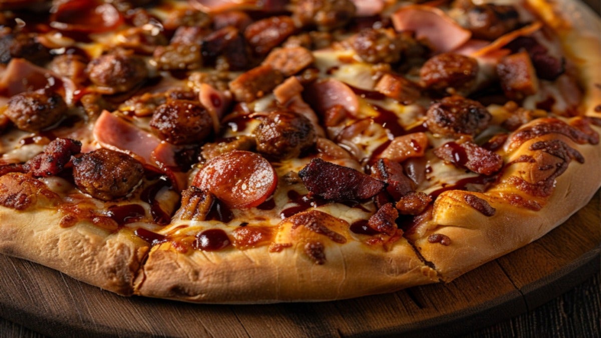 24. Texas BBQ