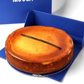 Madrid Cheesecake