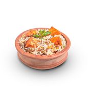 Paneer Tikka Biryani