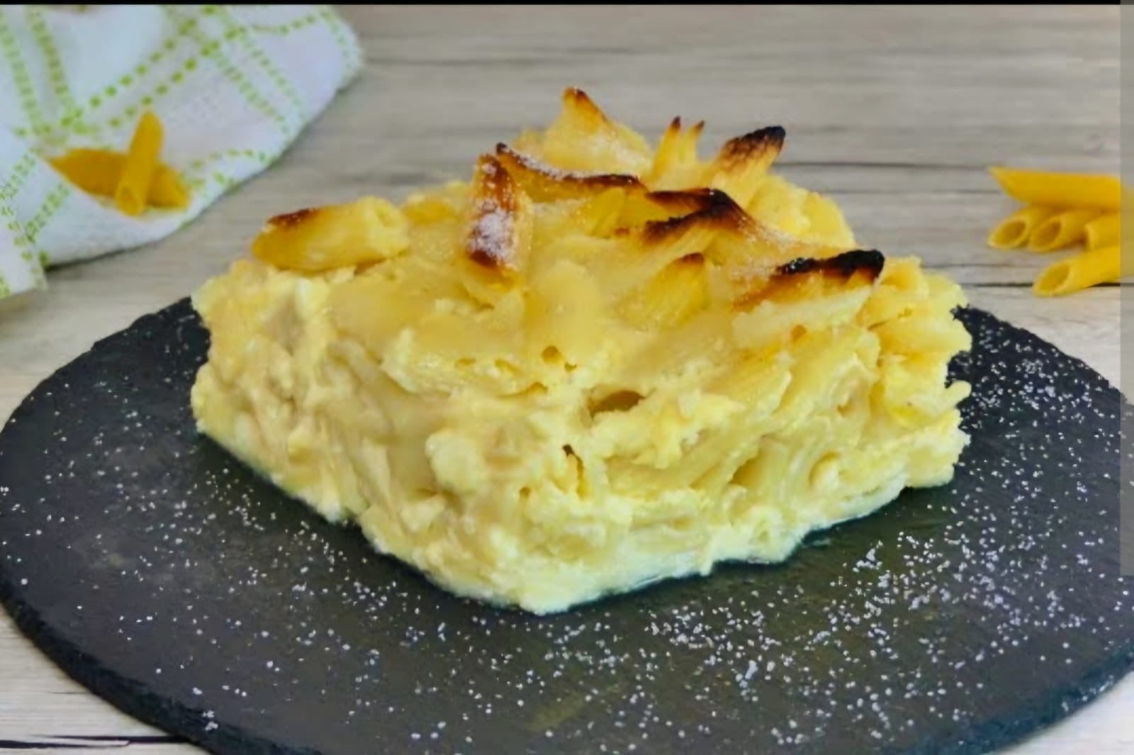 Balkan Mac&Cheese