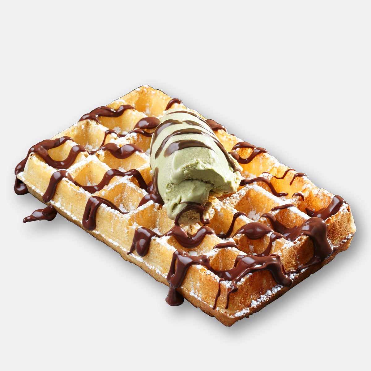 Waffle Combo