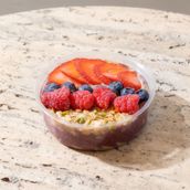 Peanut Butter Acai