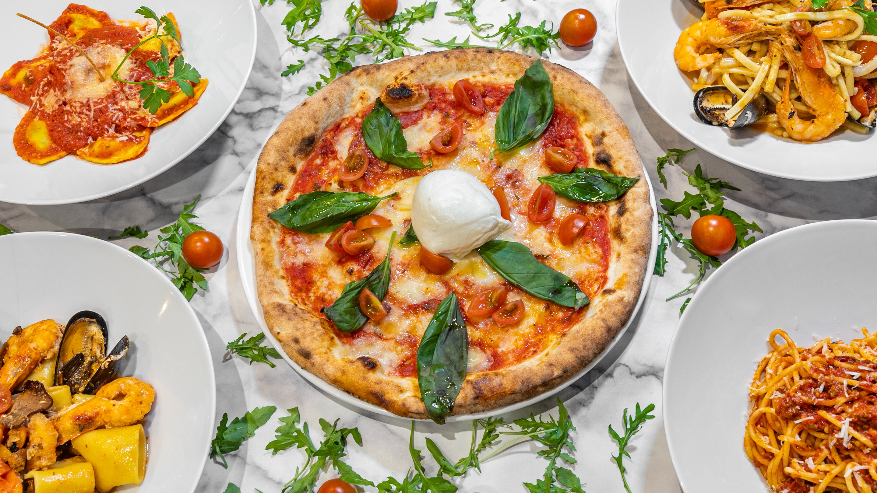 Pizzeria Restaurant Dai Due Fratelli