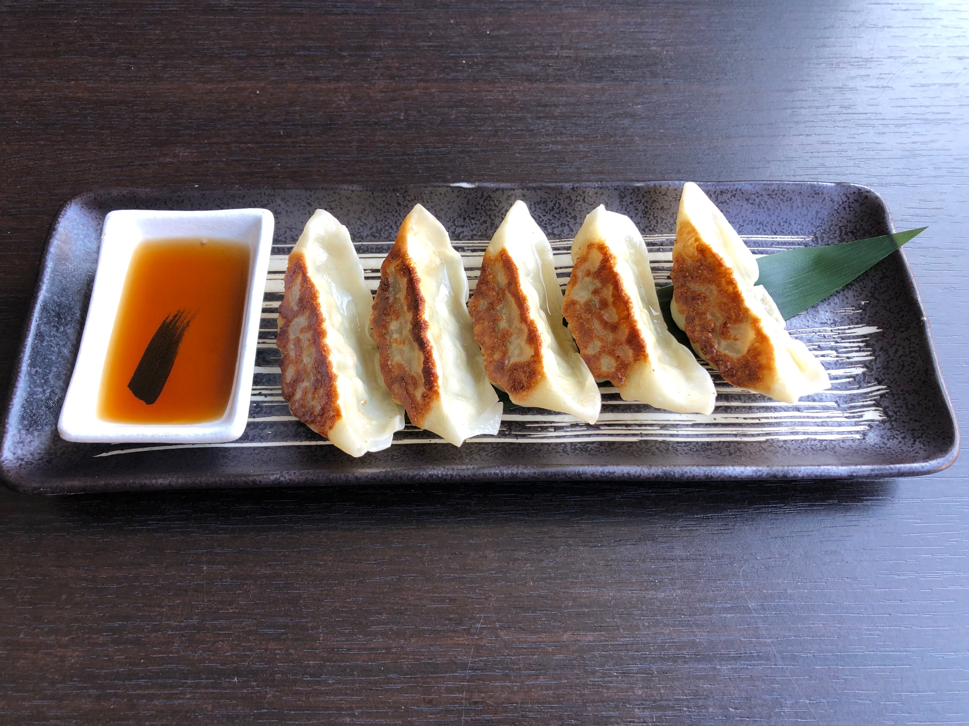 Yaki Chicken Gyoza