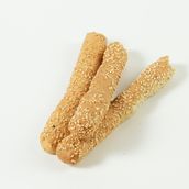 Brown Sesame Kaak Without Sugar