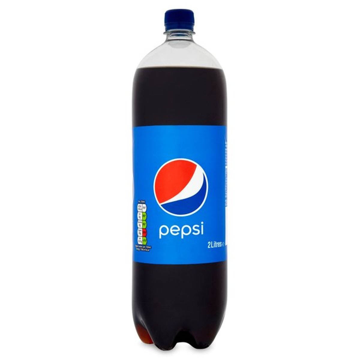 Pepsi Bottle