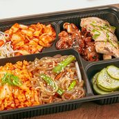 Big Koryo Combo Chicken