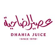 Al Dhahia juice