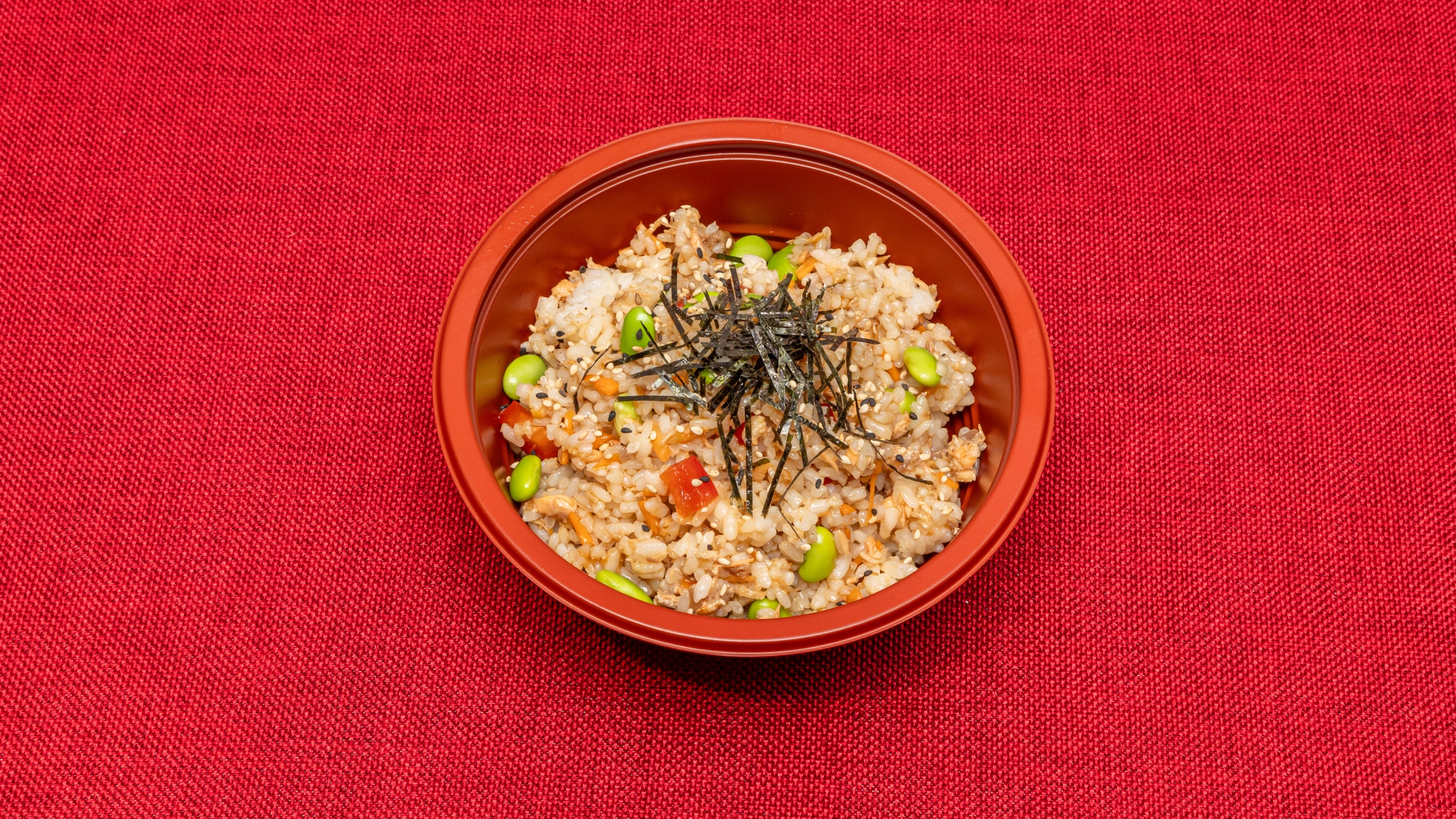 Salmon Fried Rice