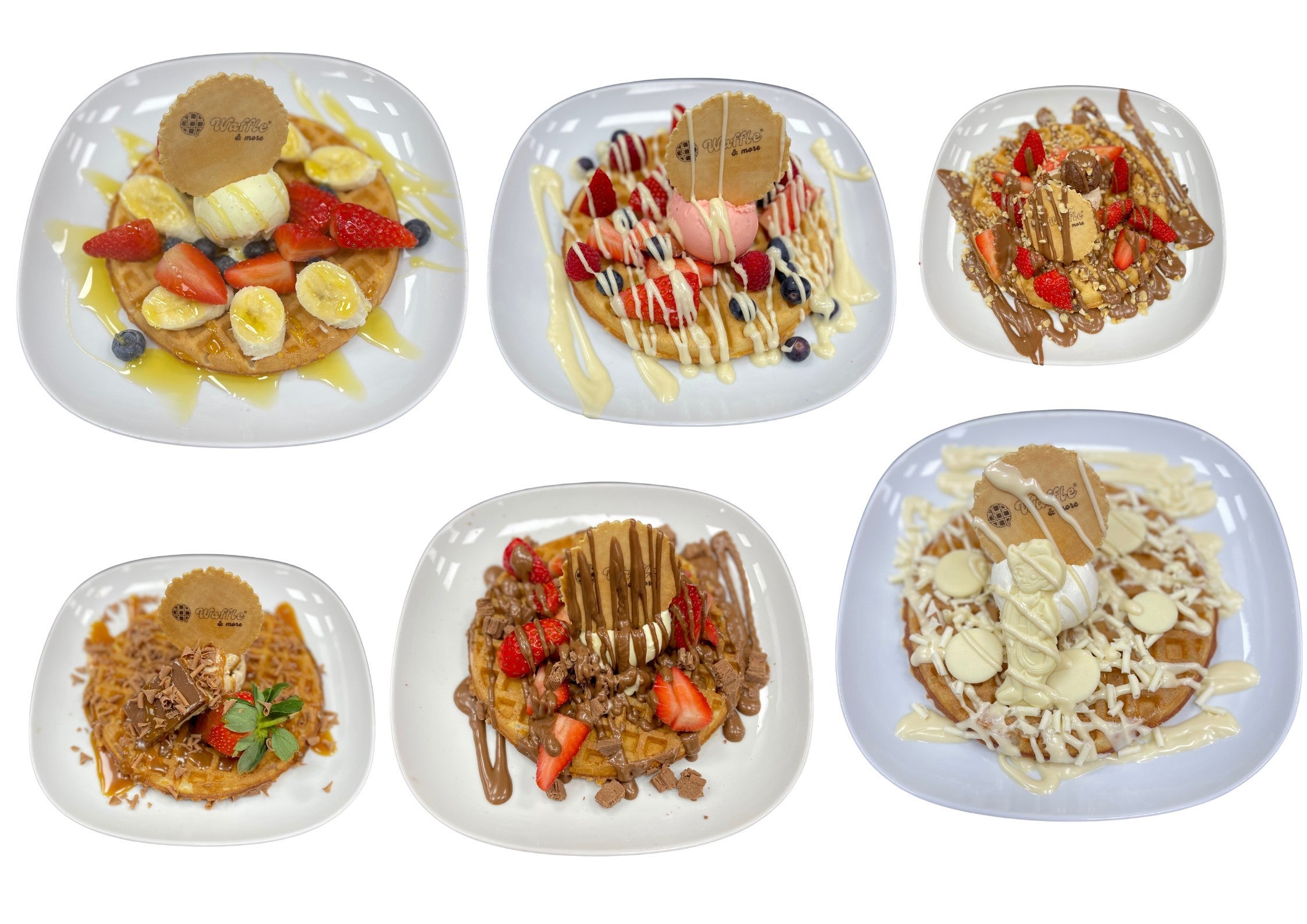 Waffle & More