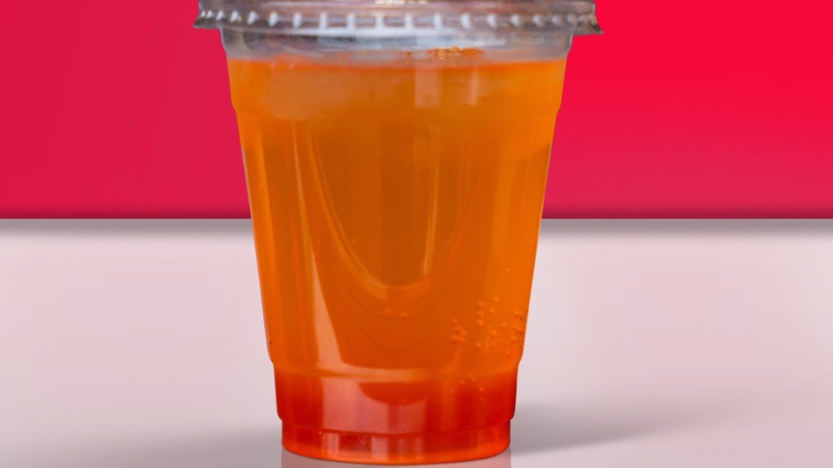 Tropical Mocktail