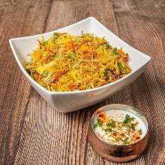 VEGETABLE BIRYANI