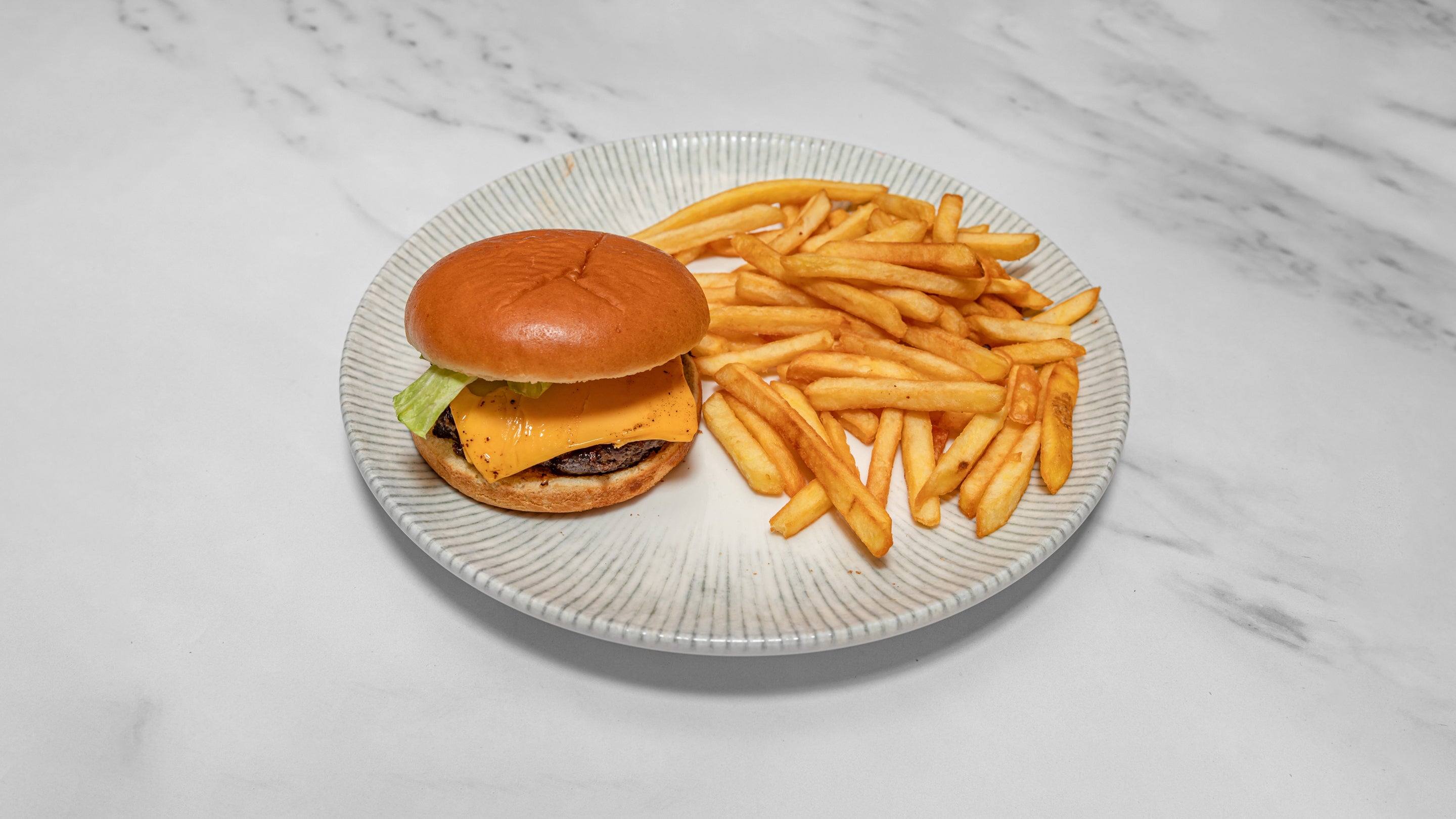 1/4 Burger