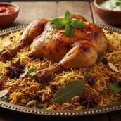 Chicken Madfoon