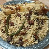 Beef Pulao 1.5KG
