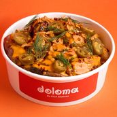 Spicy Chicken Dolma